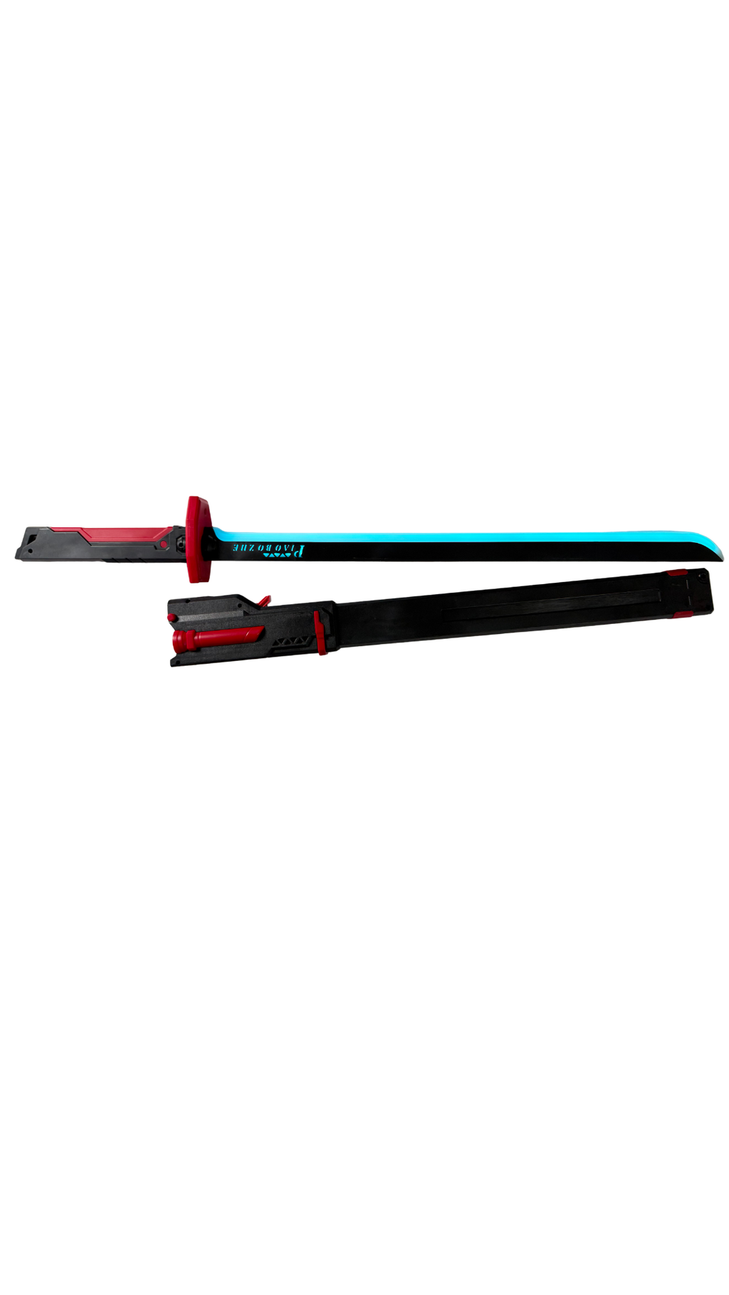 RGB LED Futuristic Katana (80 Cm) | Hellzone