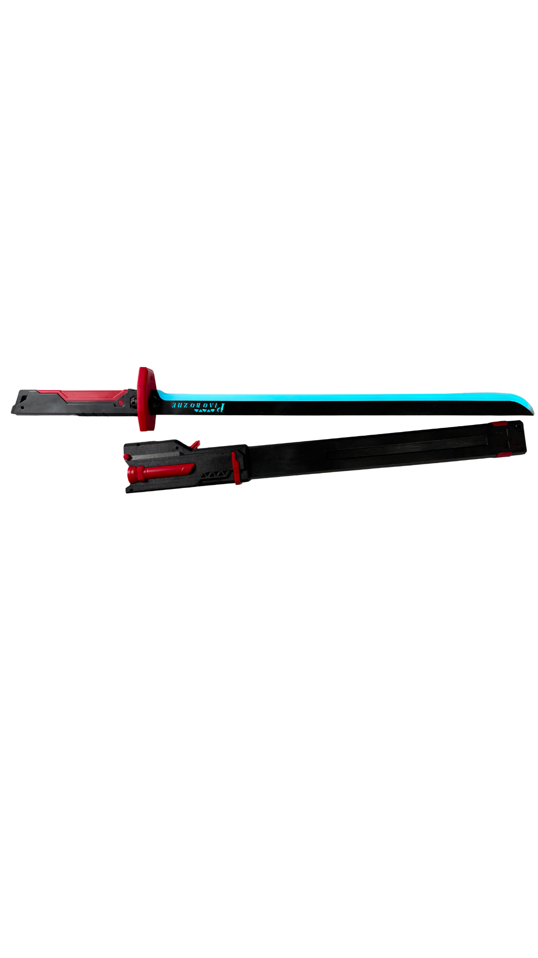 RGB LED Futuristic Katana (80 Cm) | Hellzone