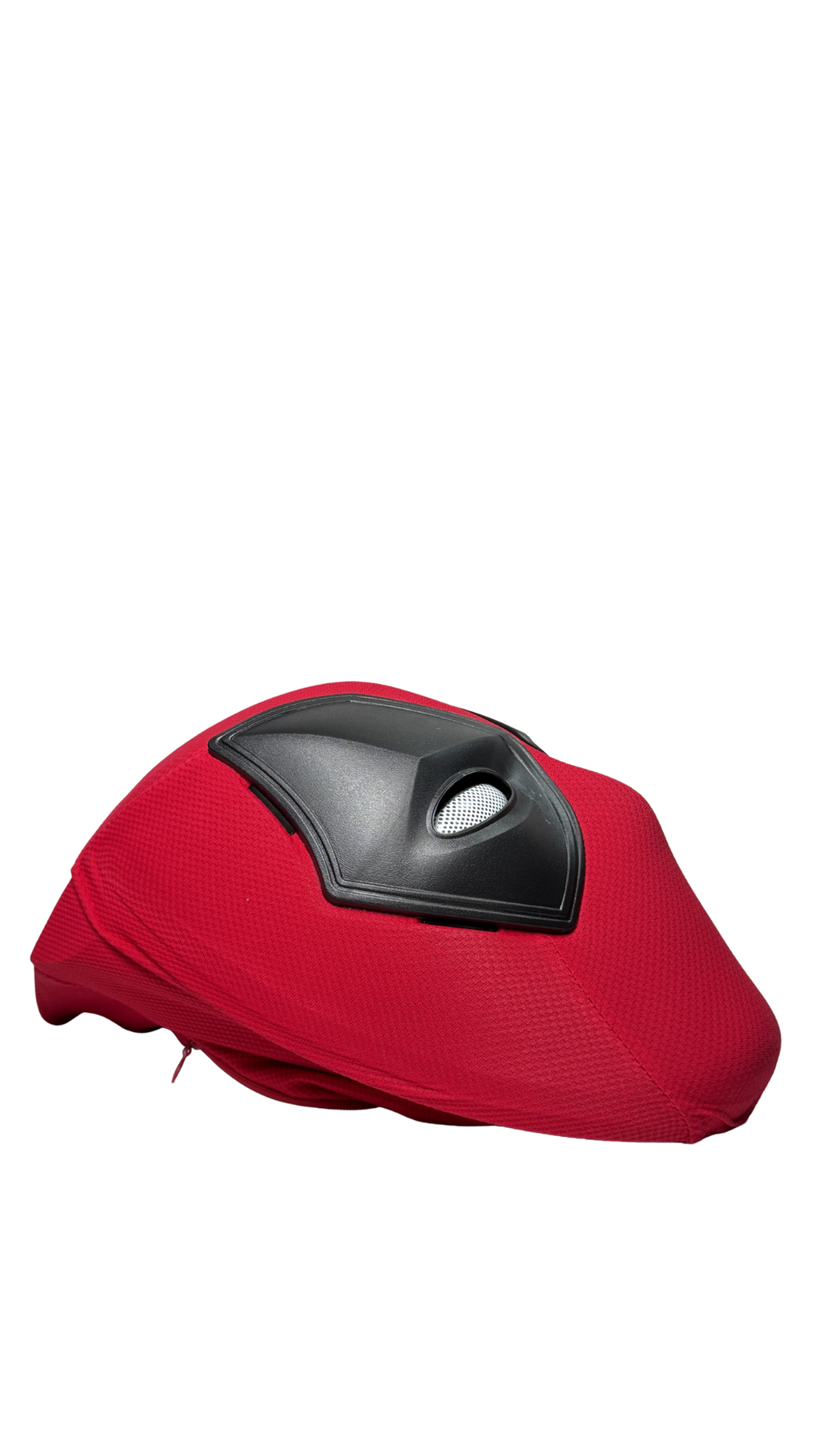 Deadpool Mask – Premium Fabric Cosplay LED Mask (28Cm) | Hellzone