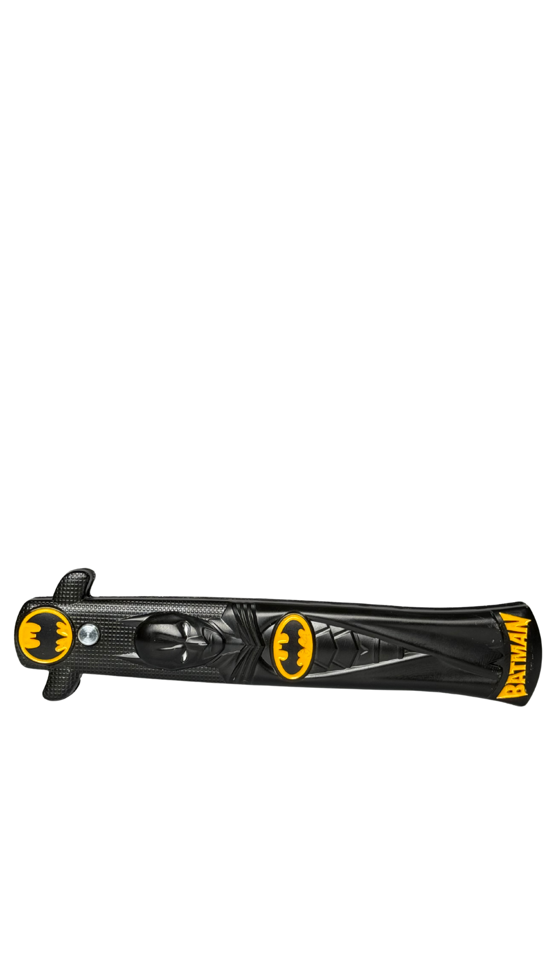 Batman Stiletto Switchblade Style Pocket Knife | Hellzone