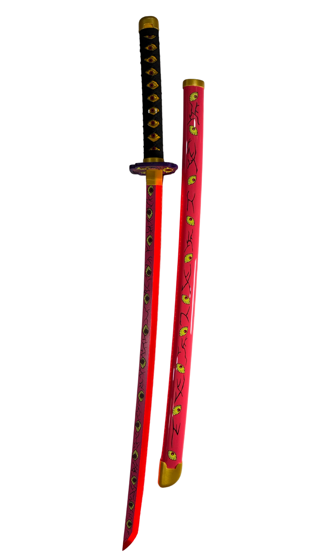 Kokushibo’s LED Katana (104 Cm) | Hellzone