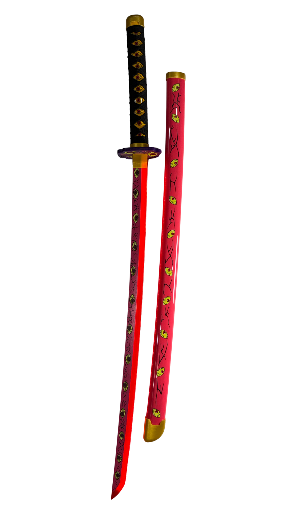 Kokushibo’s LED Katana (104 Cm) | Hellzone