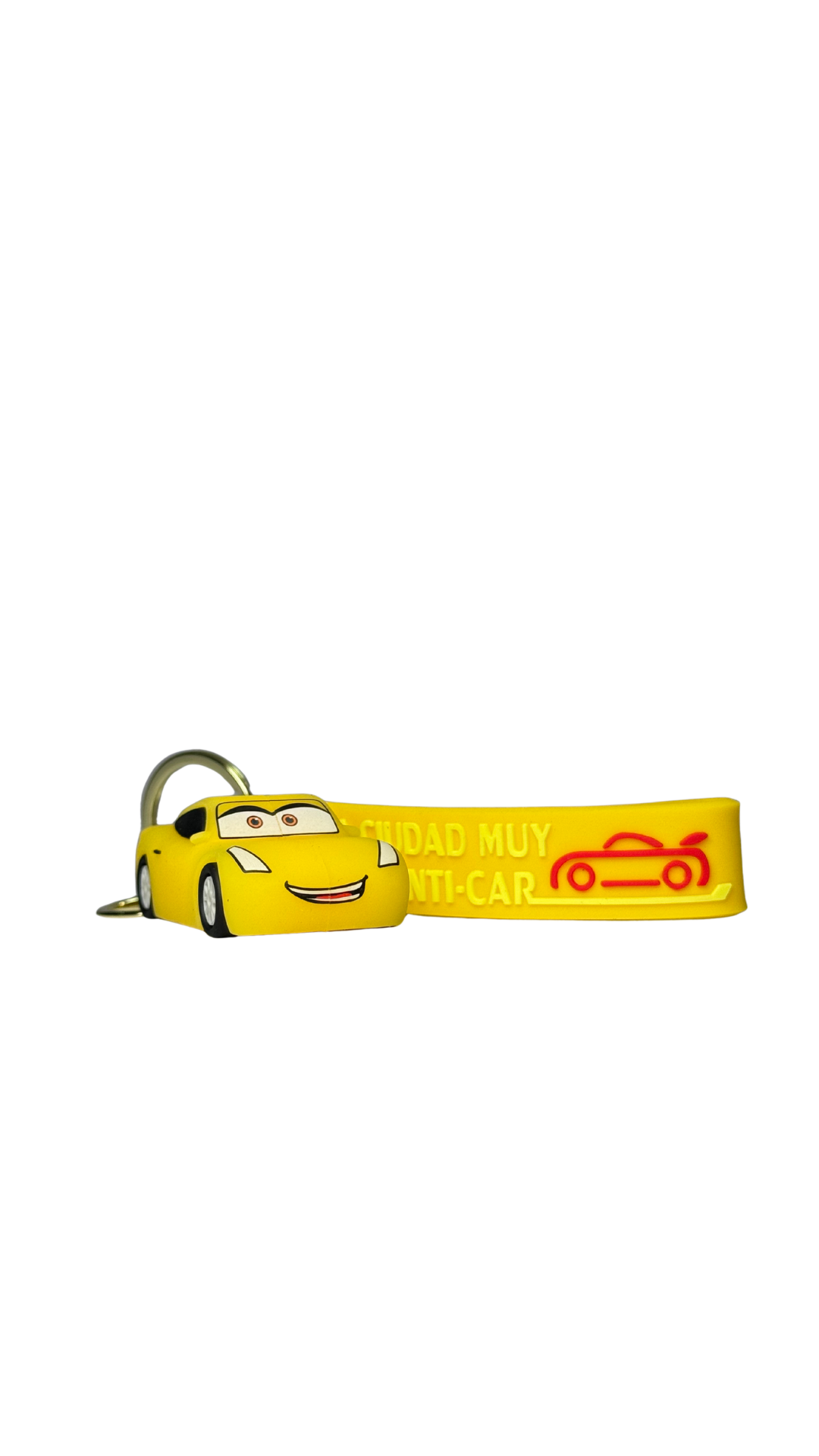 Disney Pixar Cars Cruz Ramirez Keychain | Hellzone