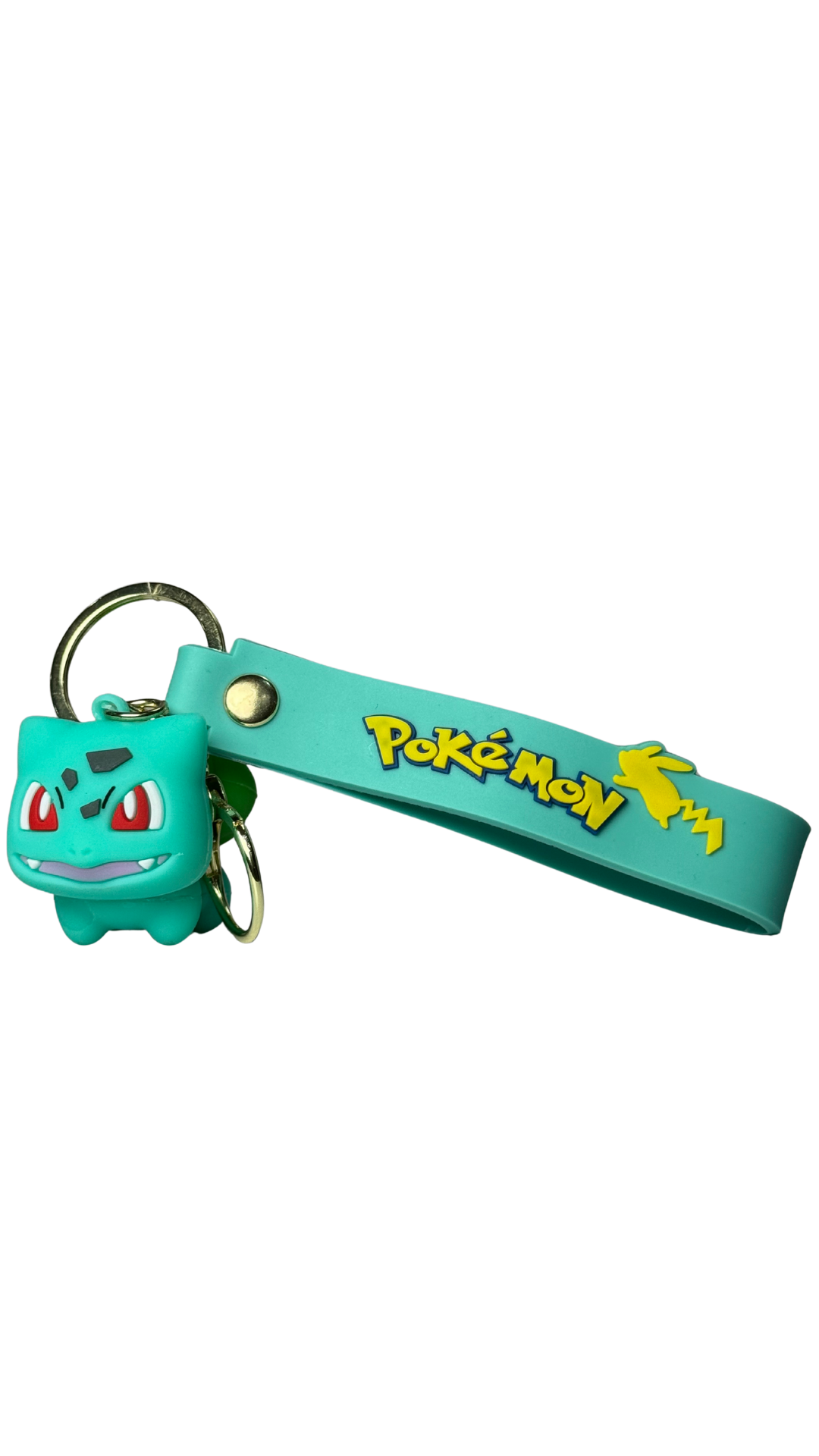 Bulbasaur Key Rings Bulbasaur Figure Keychain | Hellzone – HELLZONE