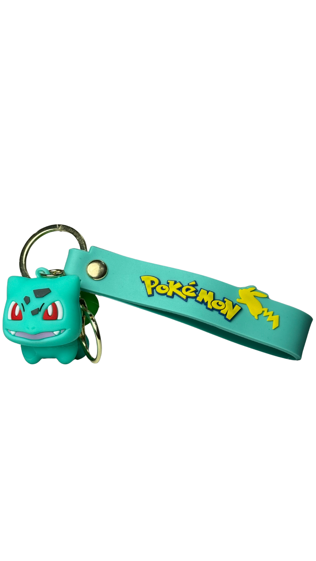 Bulbasaur Figure Keychain | Hellzone