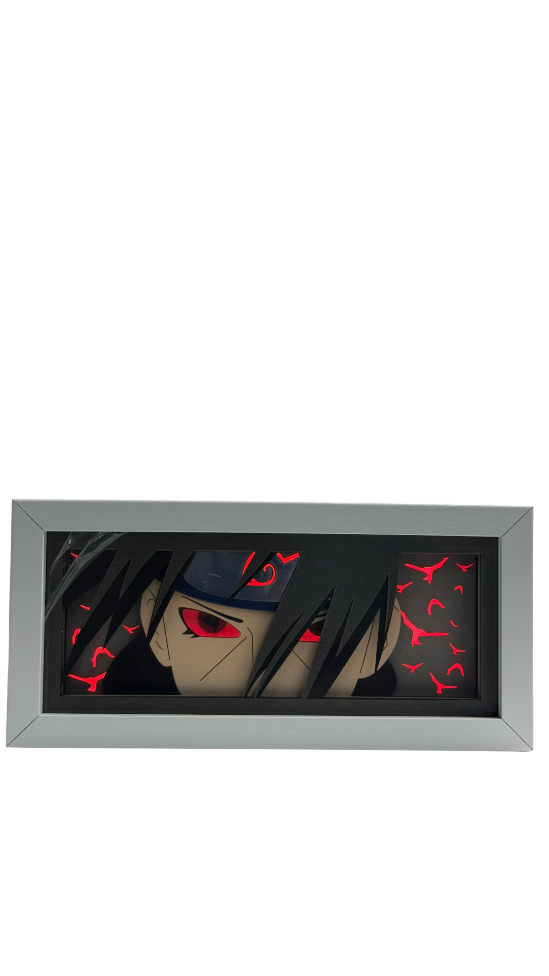 Naruto Shippuden Sasuke Uchiha Light Box| Hellzone