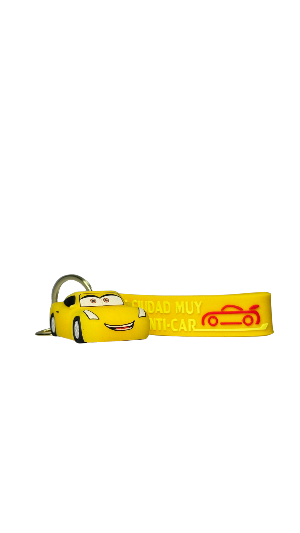 Disney McQueen Cars 3 Piece Set Keychain | Hellzone