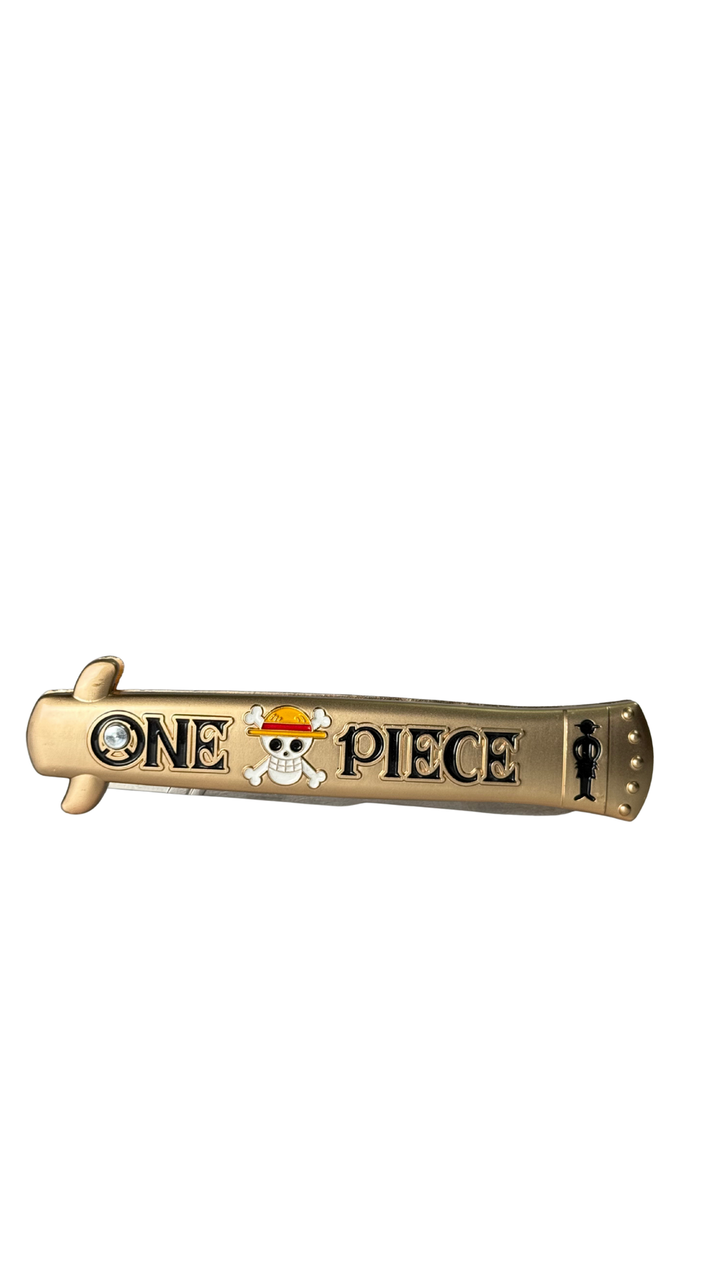 One Piece Stiletto Style Pocket Knife | Hellzone