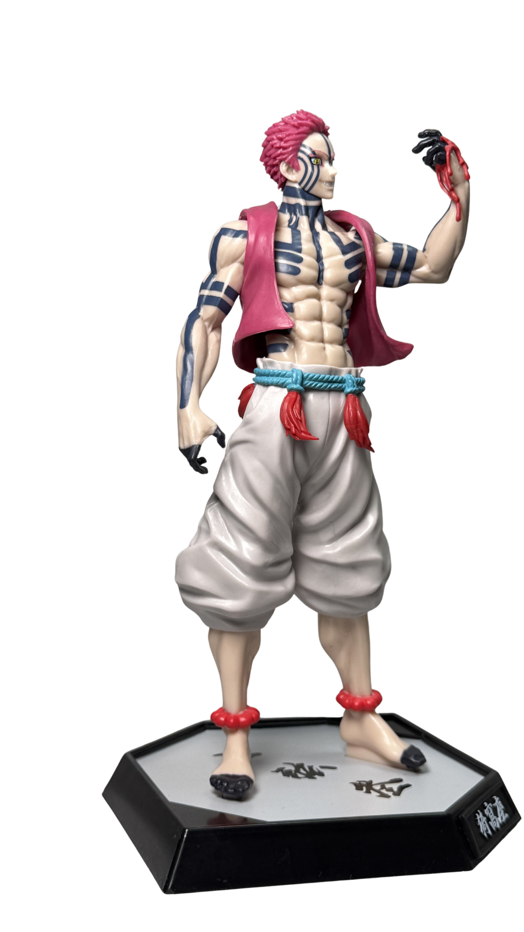 Akaza Upper Moon Three Action Figure (30cm) | Hellzone