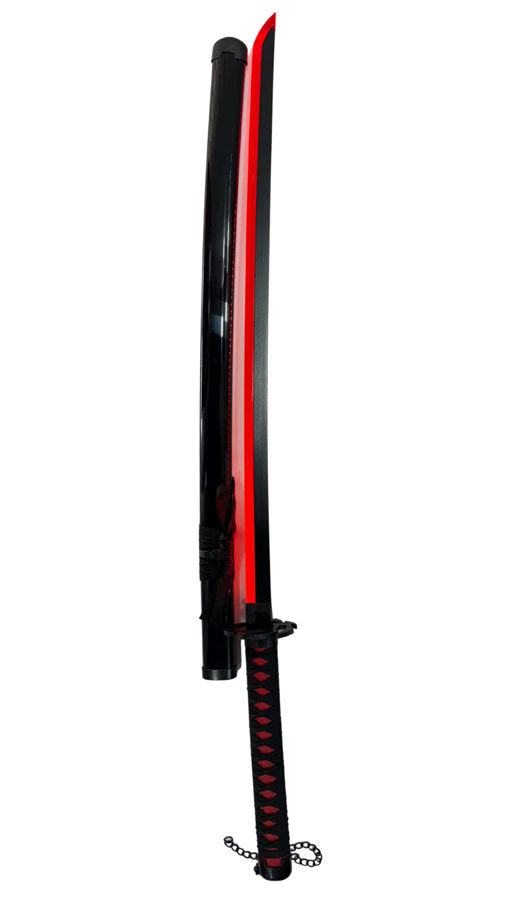 Bleach Ichigo Kurosaki LED Katana (104 Cm) | Hellzone