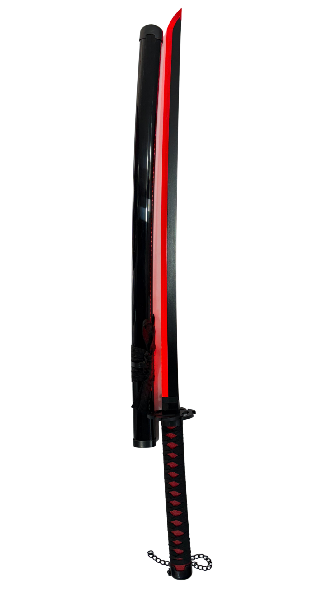 Bleach Ichigo Kurosaki LED Katana (104 Cm) | Hellzone