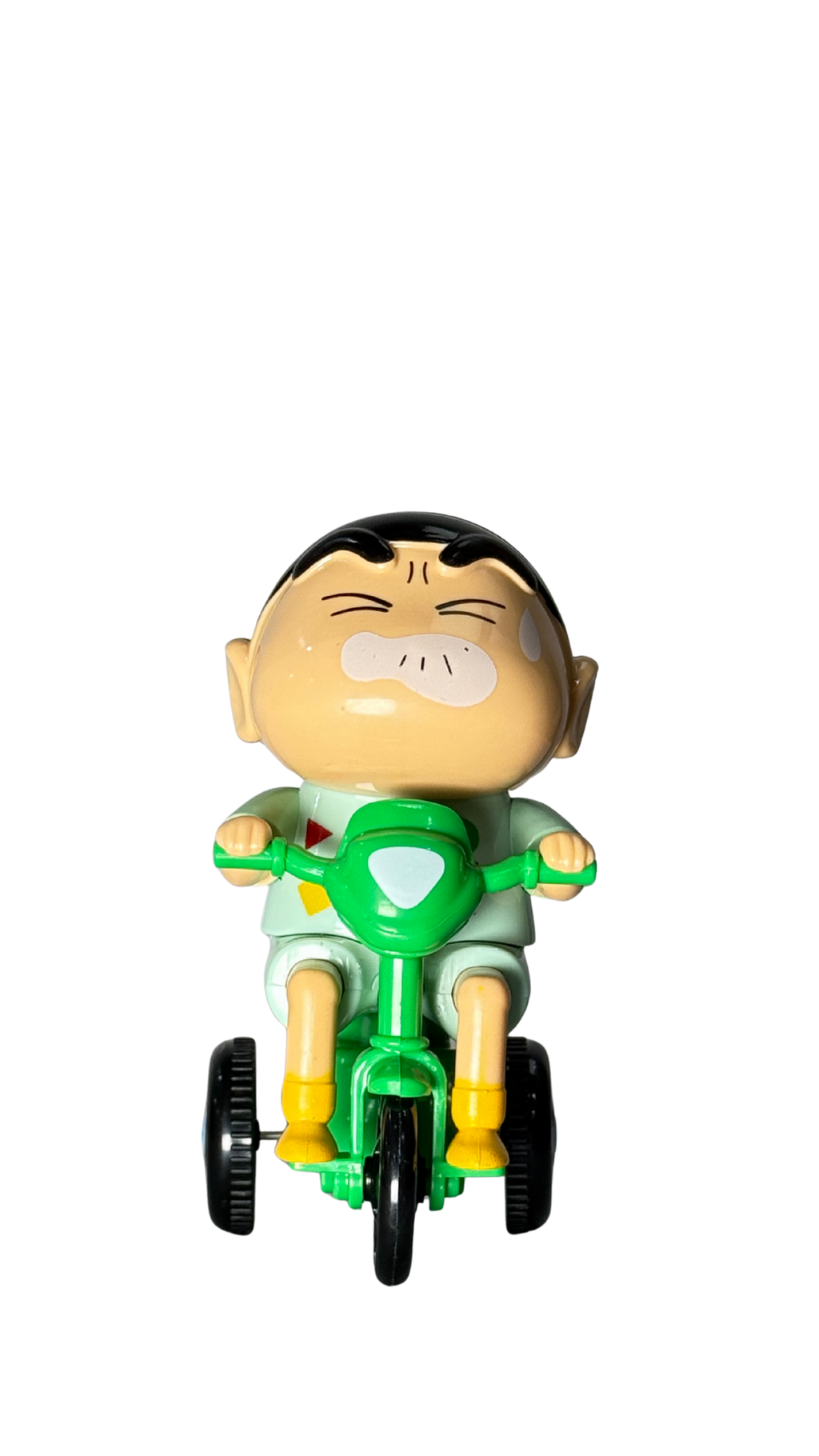 Shin-chan Tricycle Figure | Hellzone