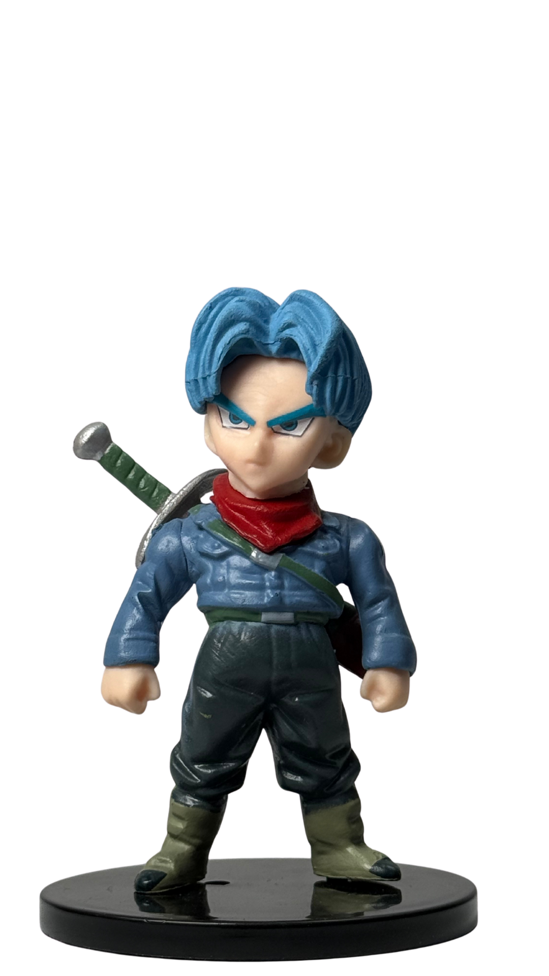 Dragon Ball Z/Super Chibi Figure Set (7 Pieces)| Hellzone