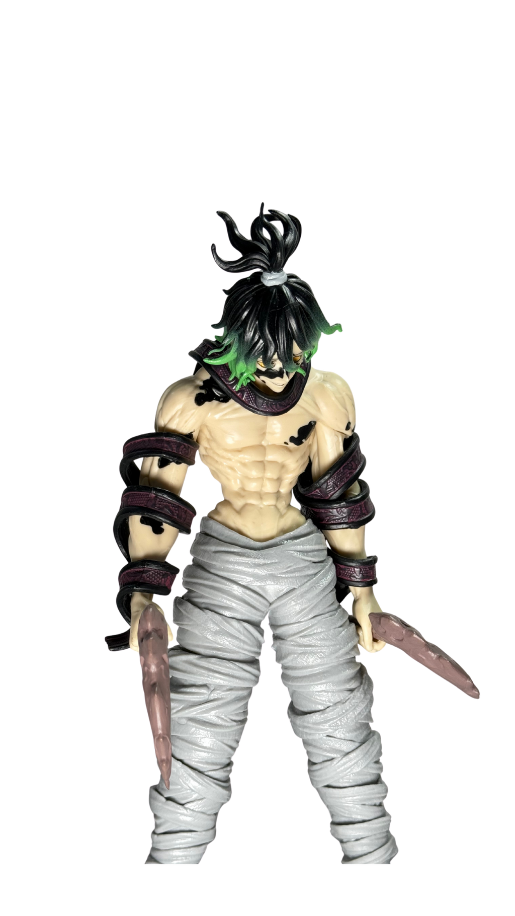 Gyutaro Upper Rank Six Action Figure (30Cm)