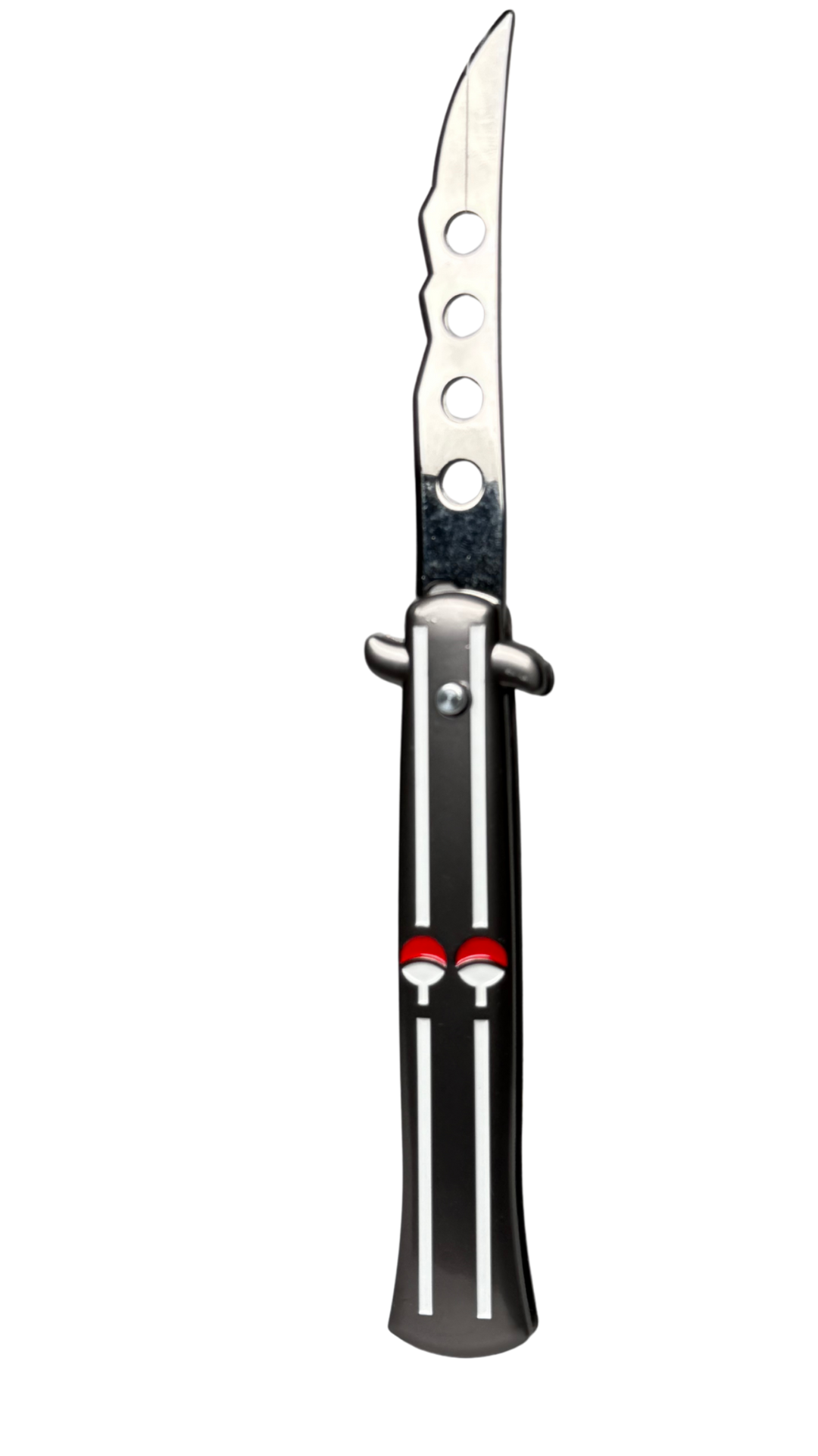 Naruto Akatsuki Ninja Stiletto Pocket Knife | Hellzone