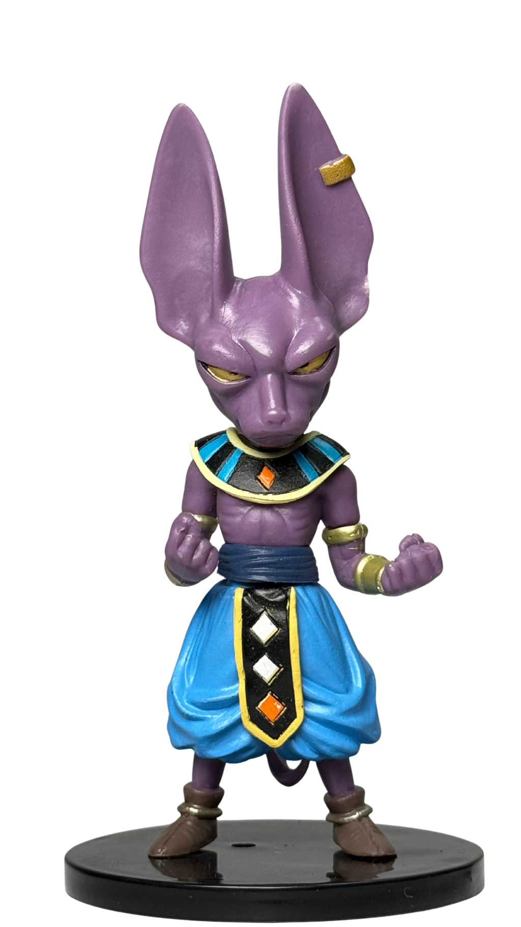 Dragon Ball Z/Super Chibi Figure Set (7 Pieces)| Hellzone