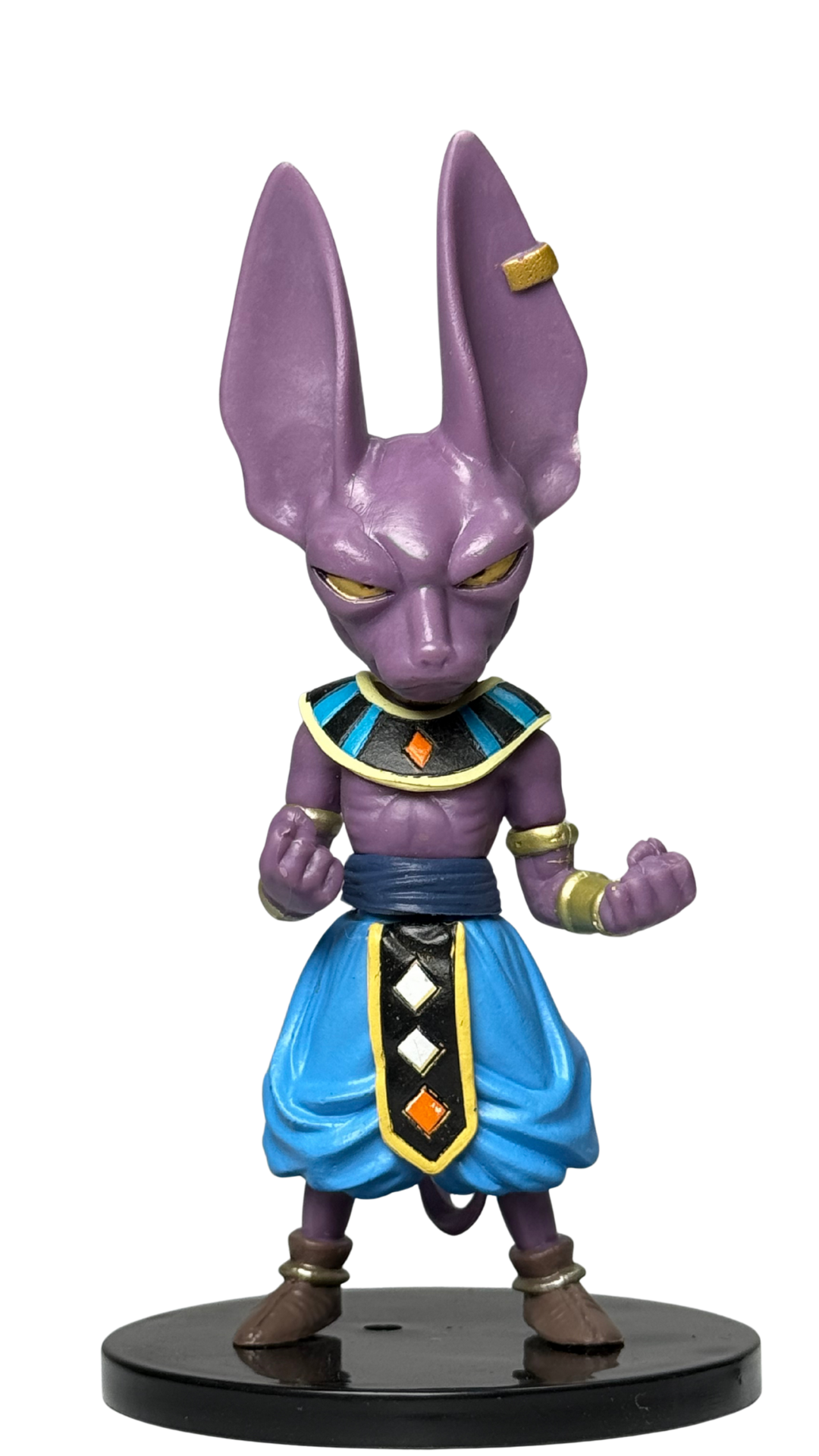 Dragon Ball Z/Super Chibi Figure Set (7 Pieces)| Hellzone