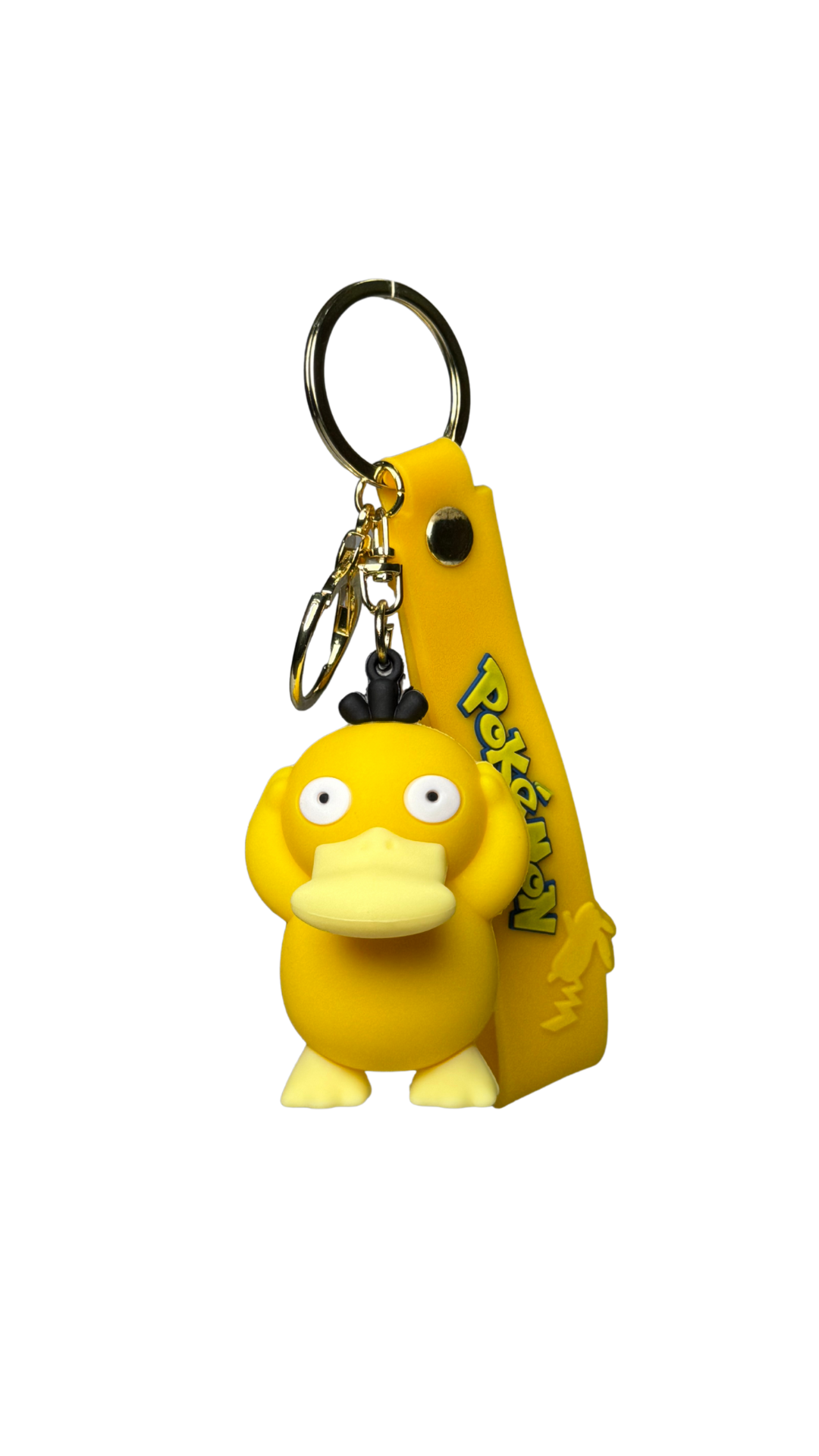 Psyduck Figure Keychain | Hellzone