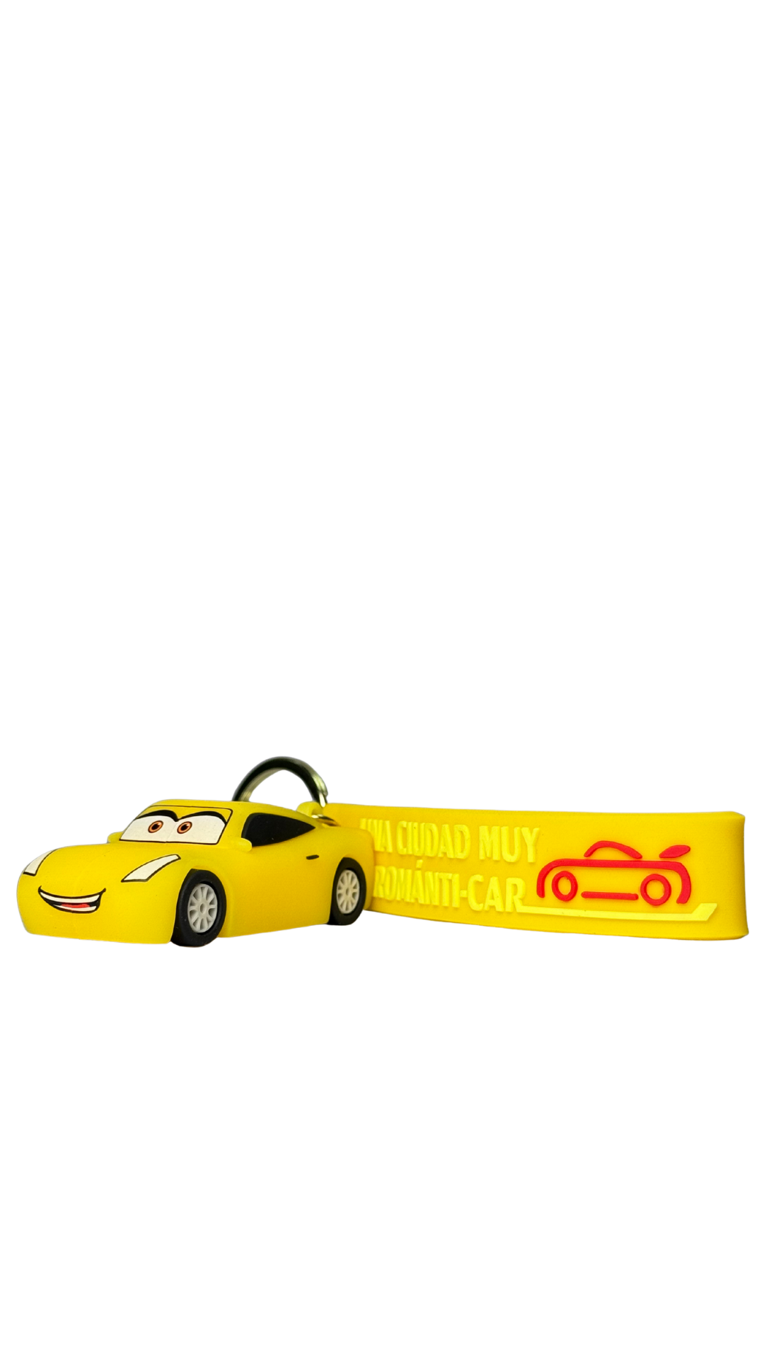Disney Pixar Cars Cruz Ramirez Keychain | Hellzone
