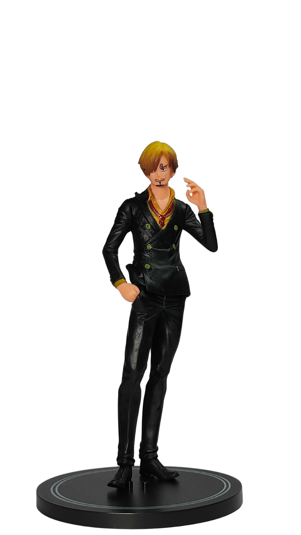 One Piece 6-Piece Grand Collection Figure Set Action Figure (17Cm) Hellzone