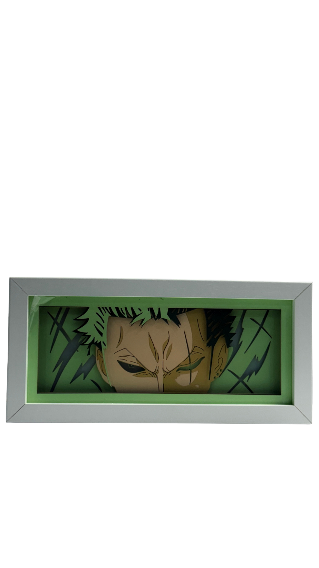 Roronoa Zoro Intense Eyes Light Box | Hellzone