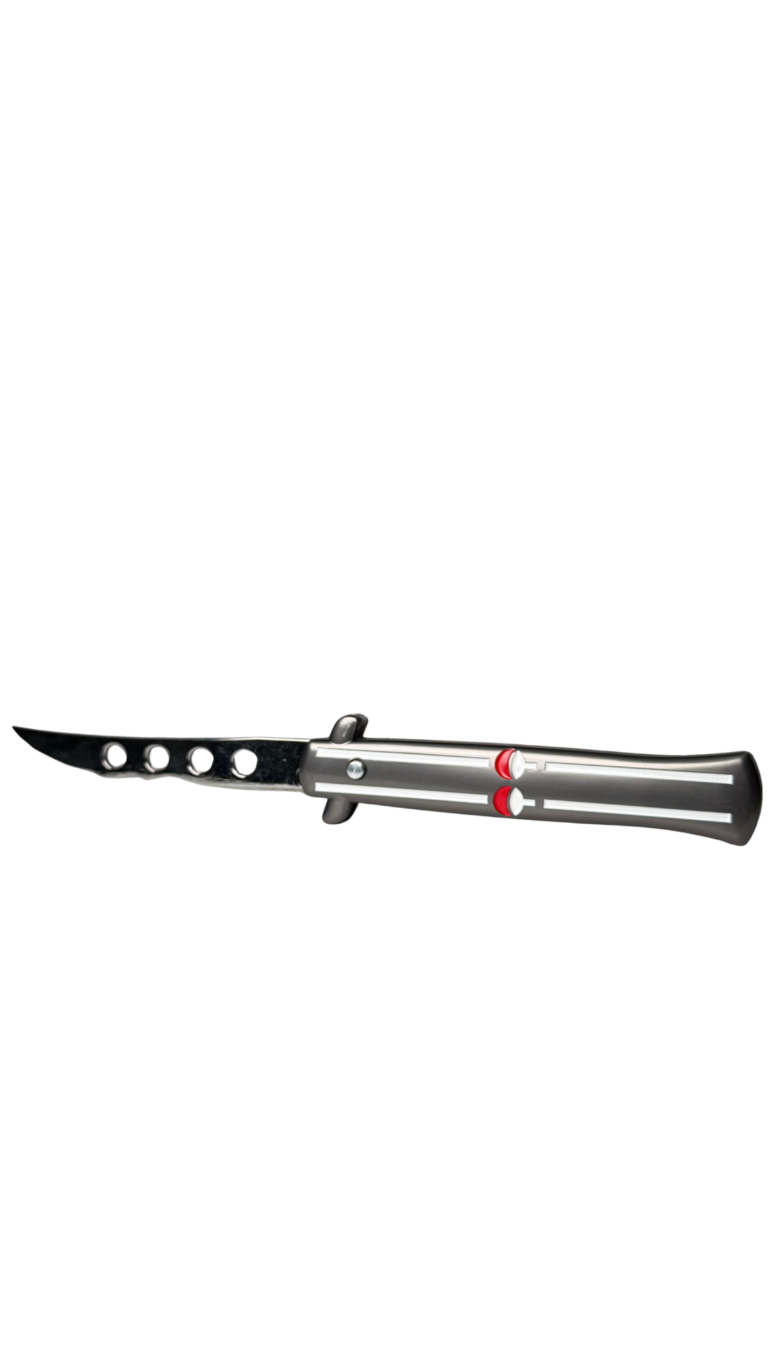 Naruto Akatsuki Ninja Stiletto Pocket Knife | Hellzone