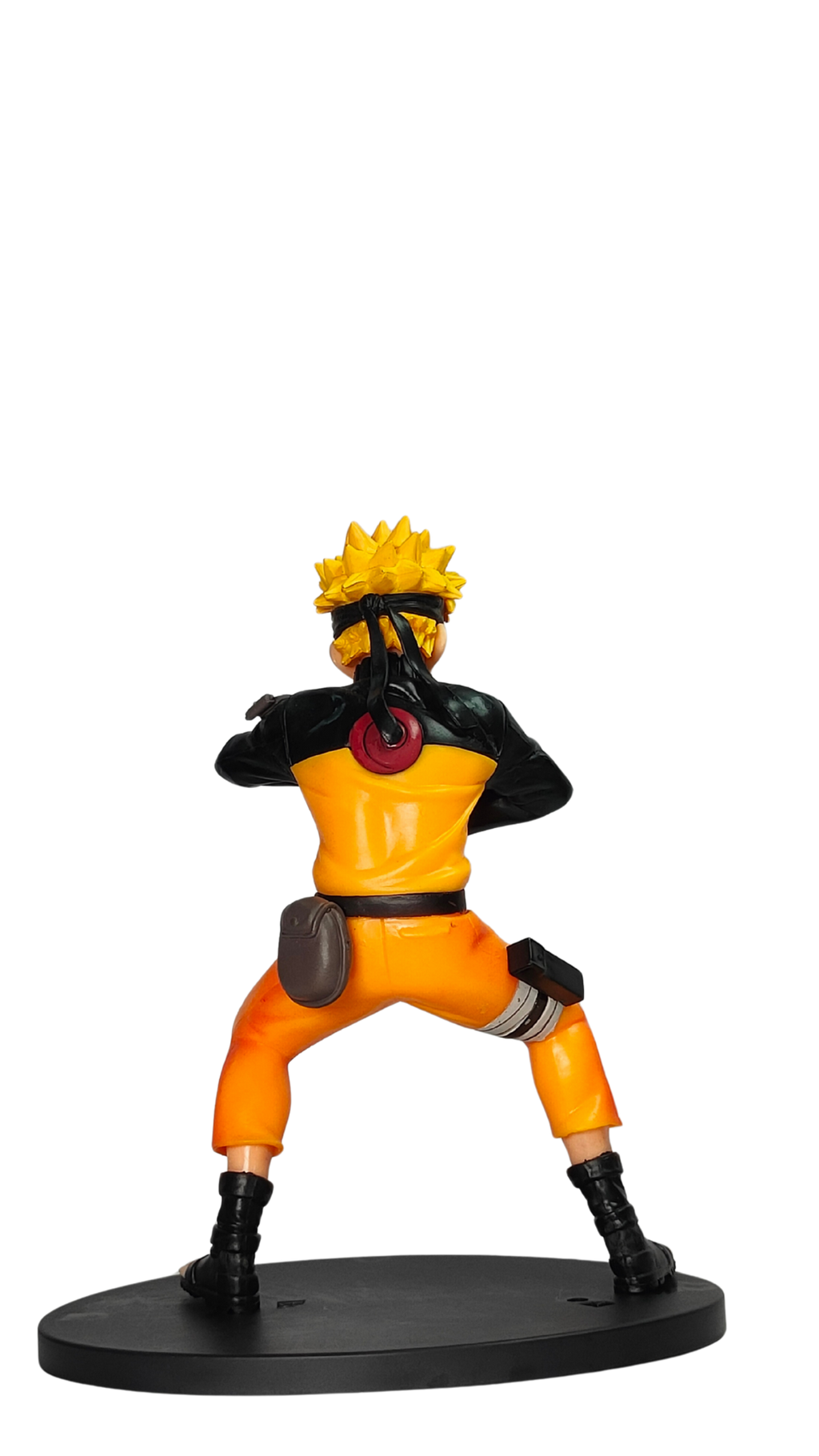 Naruto Uzumaki (Shippuden) Shadow Clone Hand Sign Figure (18Cm)
