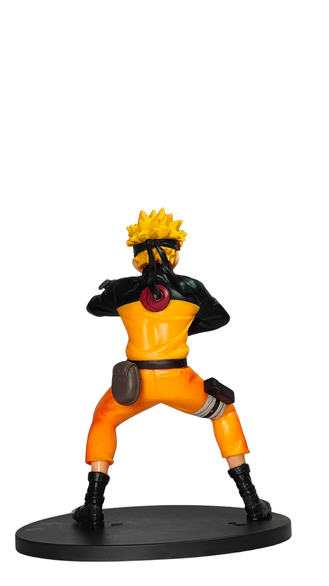 Naruto Uzumaki (Shippuden) Shadow Clone Hand Sign Figure (18Cm)
