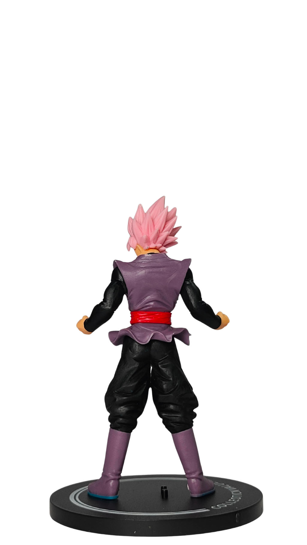 Goku Black Super Saiyan Action Figure (Dragon Ball Super) (17Cm)