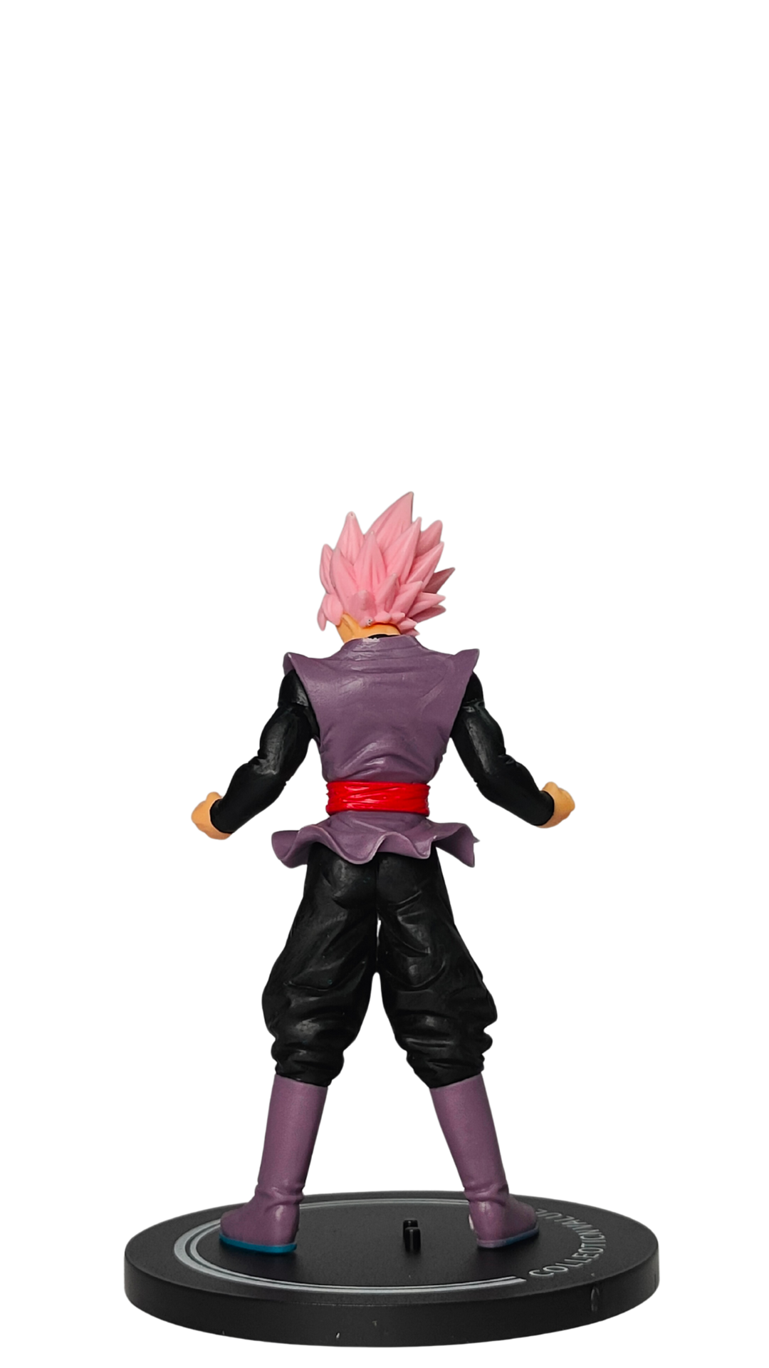 Goku Black Super Saiyan Action Figure (Dragon Ball Super) (17Cm)