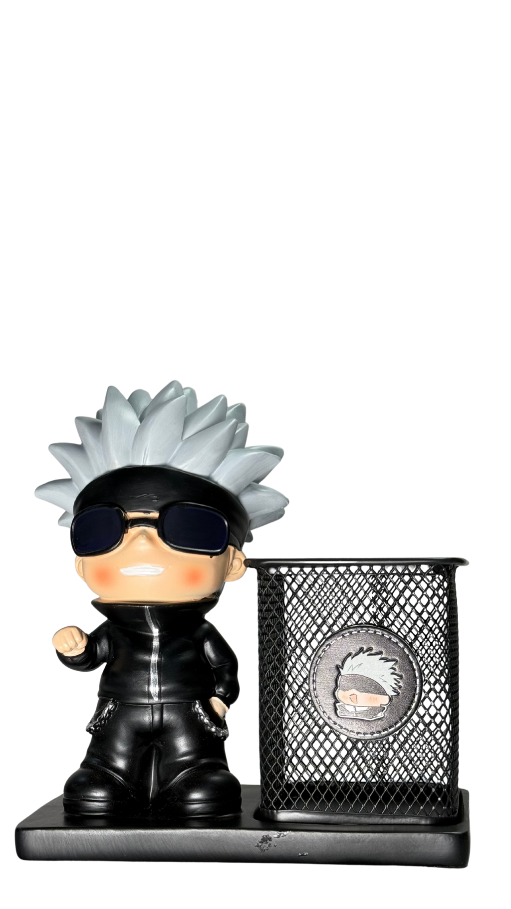 Gojo Satoru Pen Holder Desk | Hellzone