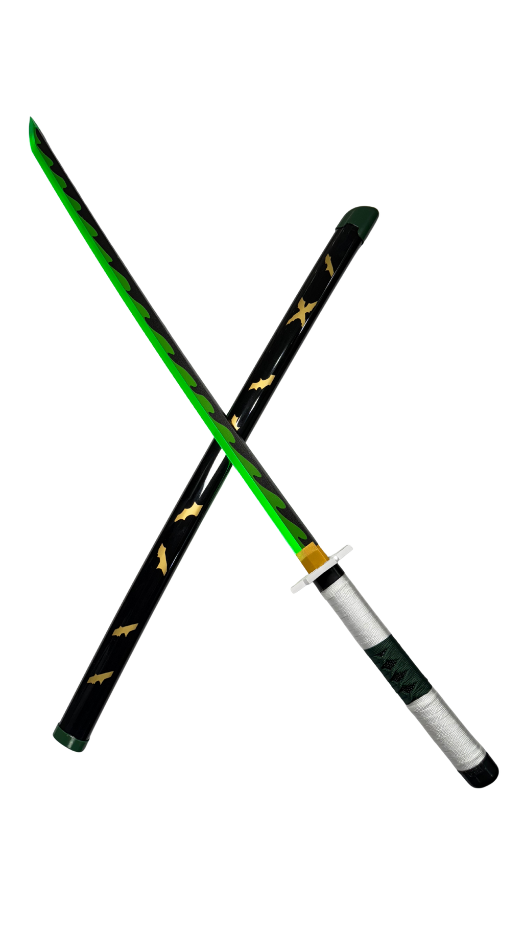 Sanemi Shinazugawa LED Katana (104 Cm) | Hellzone