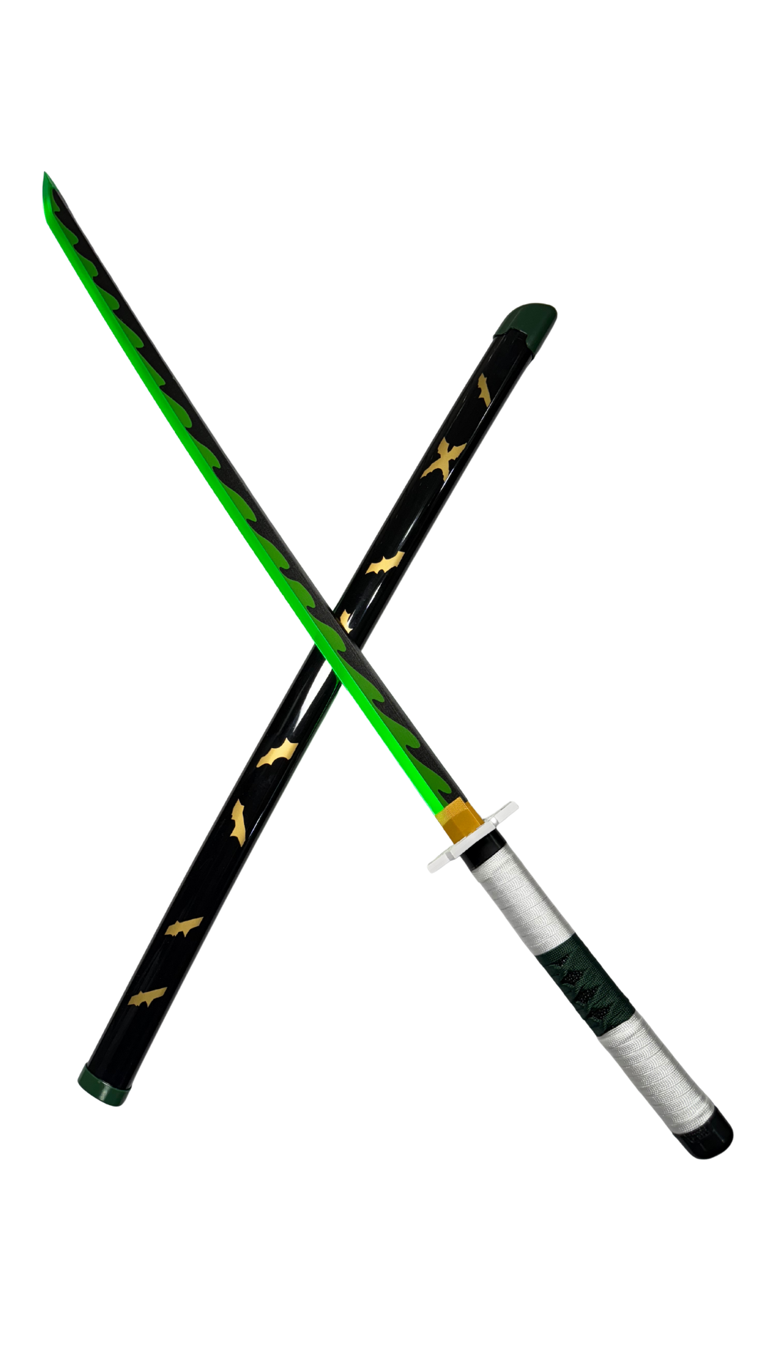Sanemi Shinazugawa LED Katana (104 Cm) | Hellzone