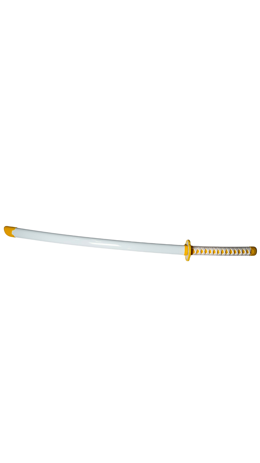 Zenitsu Agatsuma Sword LED Katana (104 Cm) | Hellzone