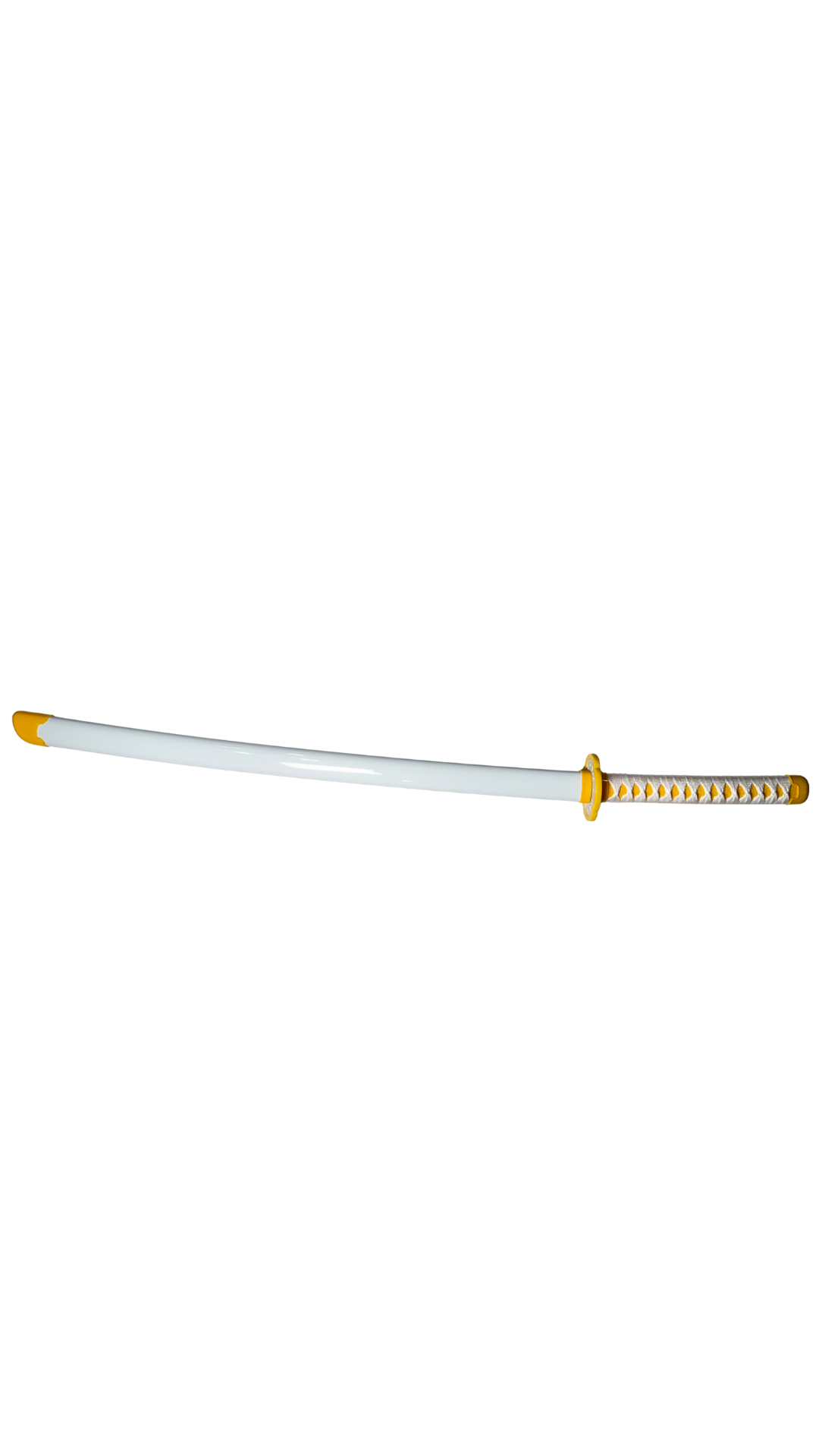 Zenitsu Agatsuma Sword LED Katana (104 Cm) | Hellzone