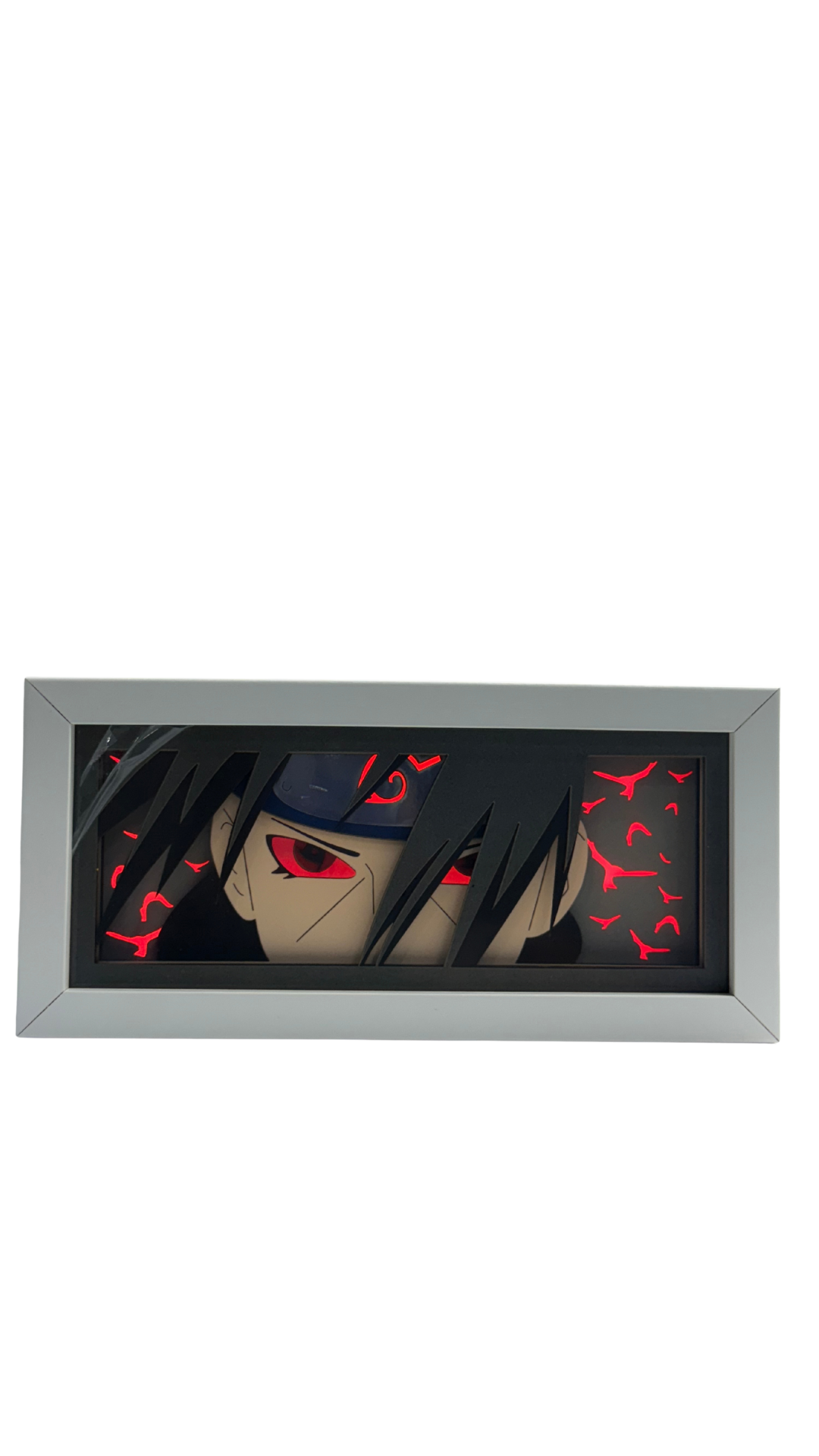 Naruto Shippuden Sasuke Uchiha Light Box| Hellzone