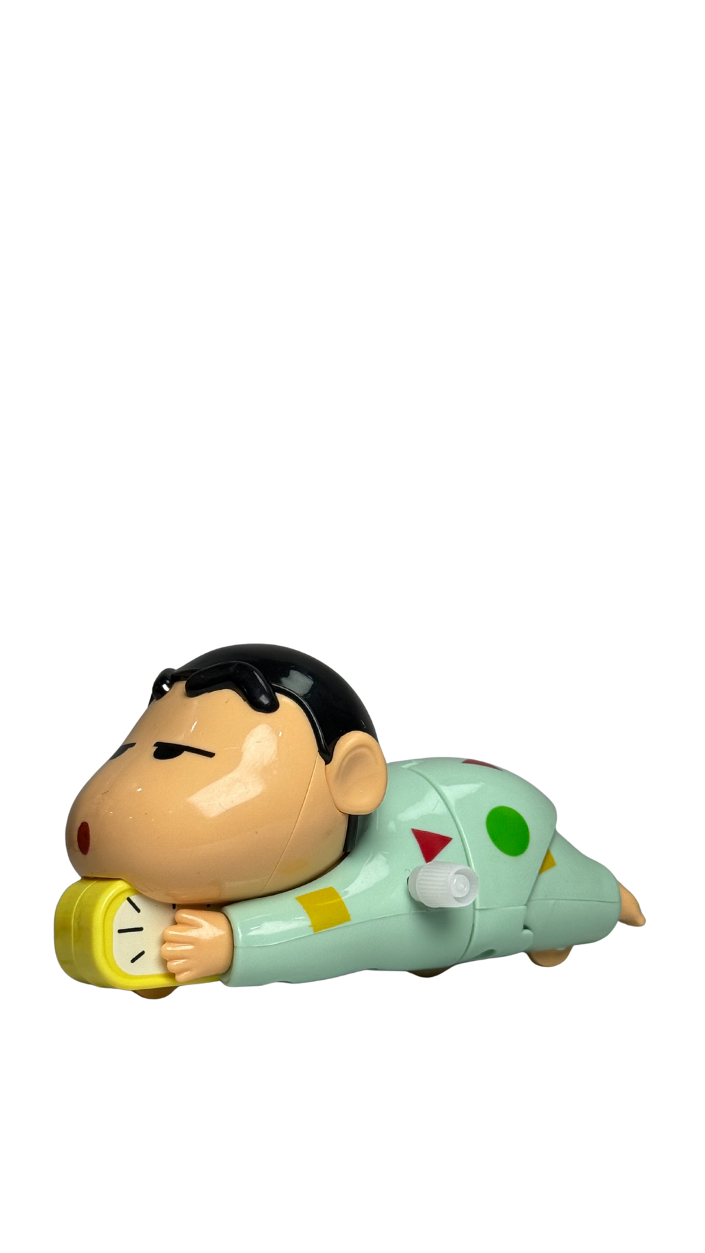 Shin-chan Sleepy Pajama Wind-Up Toy | Hellzone