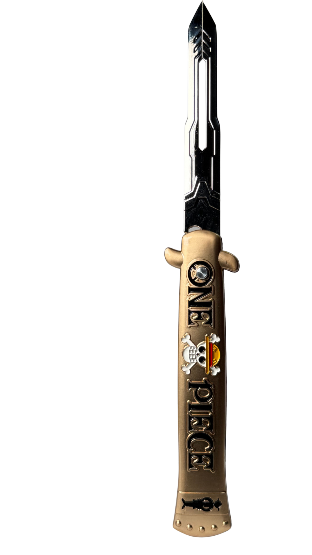 One Piece Stiletto Style Pocket Knife | Hellzone