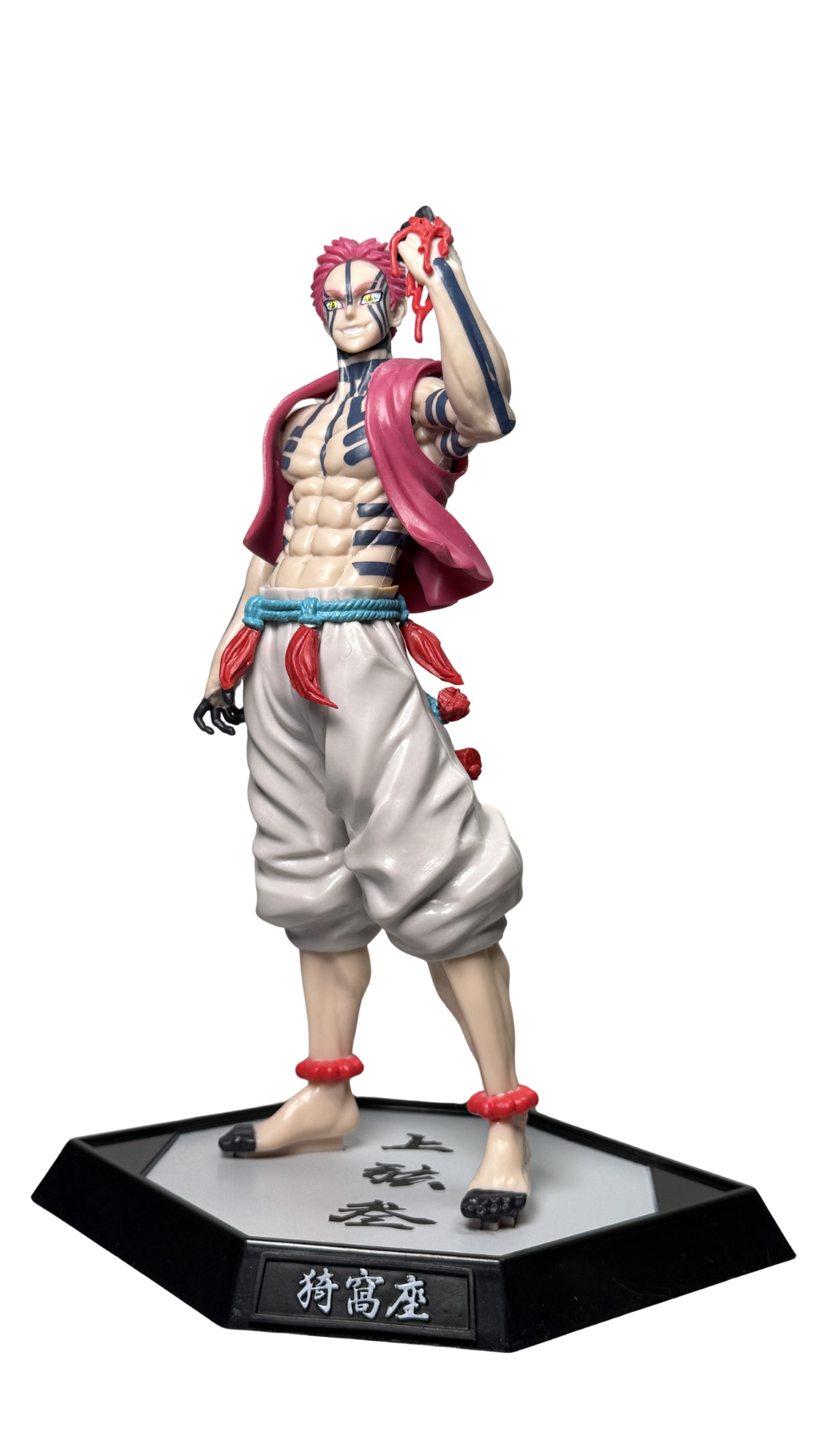 Akaza Upper Moon Three Action Figure (30cm) | Hellzone