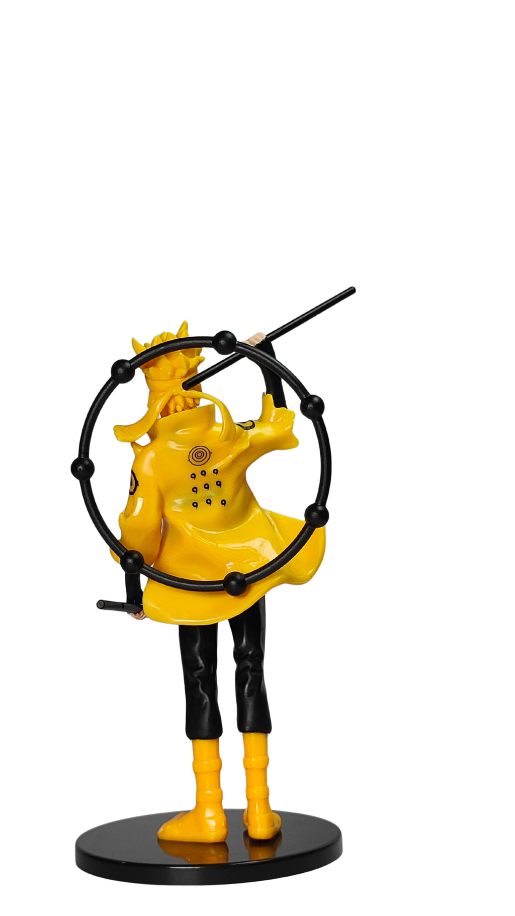 Naruto Uzumaki Six Paths Sage Mode Action Figure (18Cm) | Hellzone