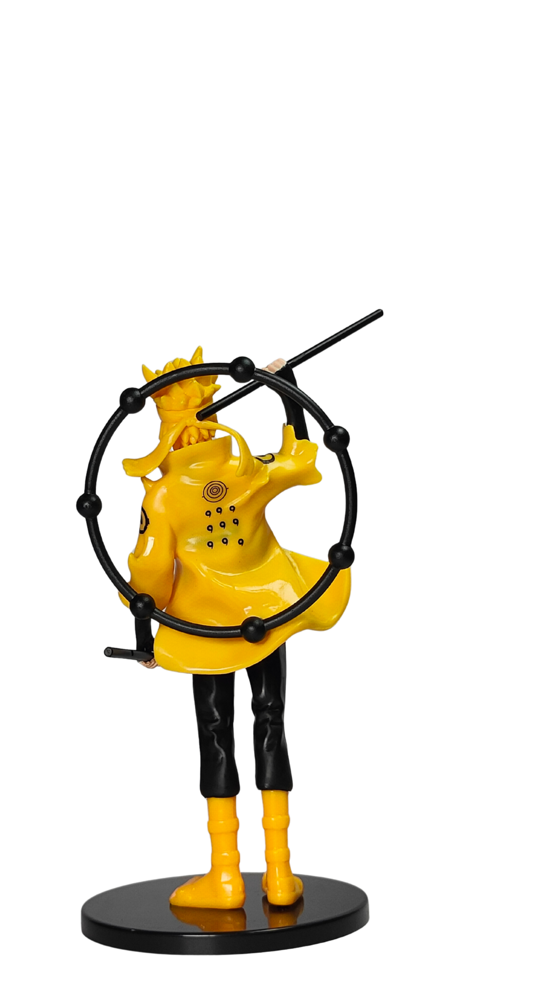 Naruto Uzumaki Six Paths Sage Mode Action Figure (18Cm) | Hellzone