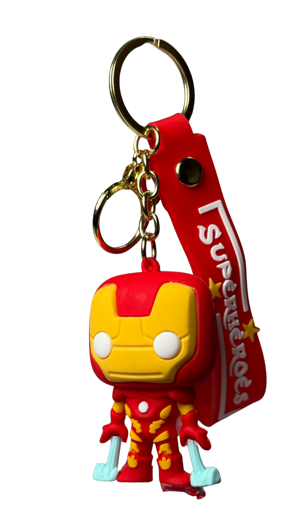 Iron Man Premium Keychain | Hellzone
