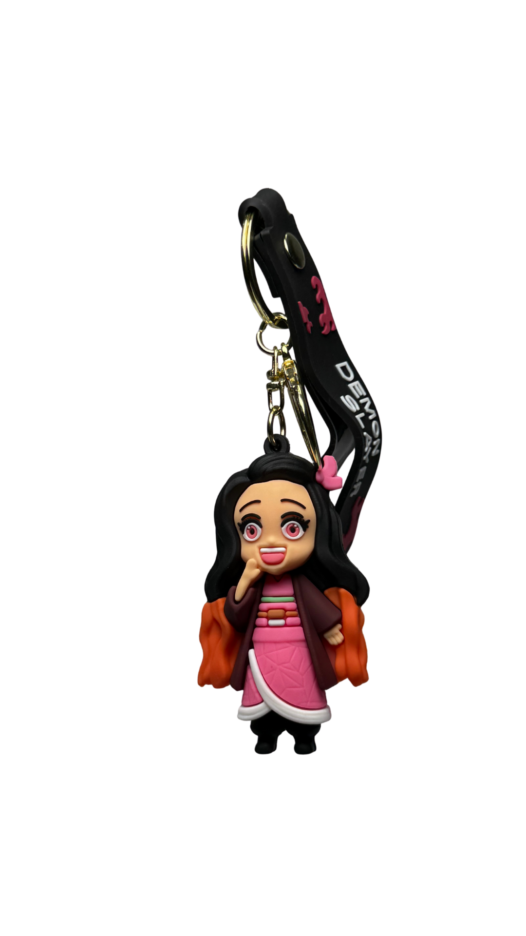 Nezuko Kamado Chibi Keychain | Hellzone