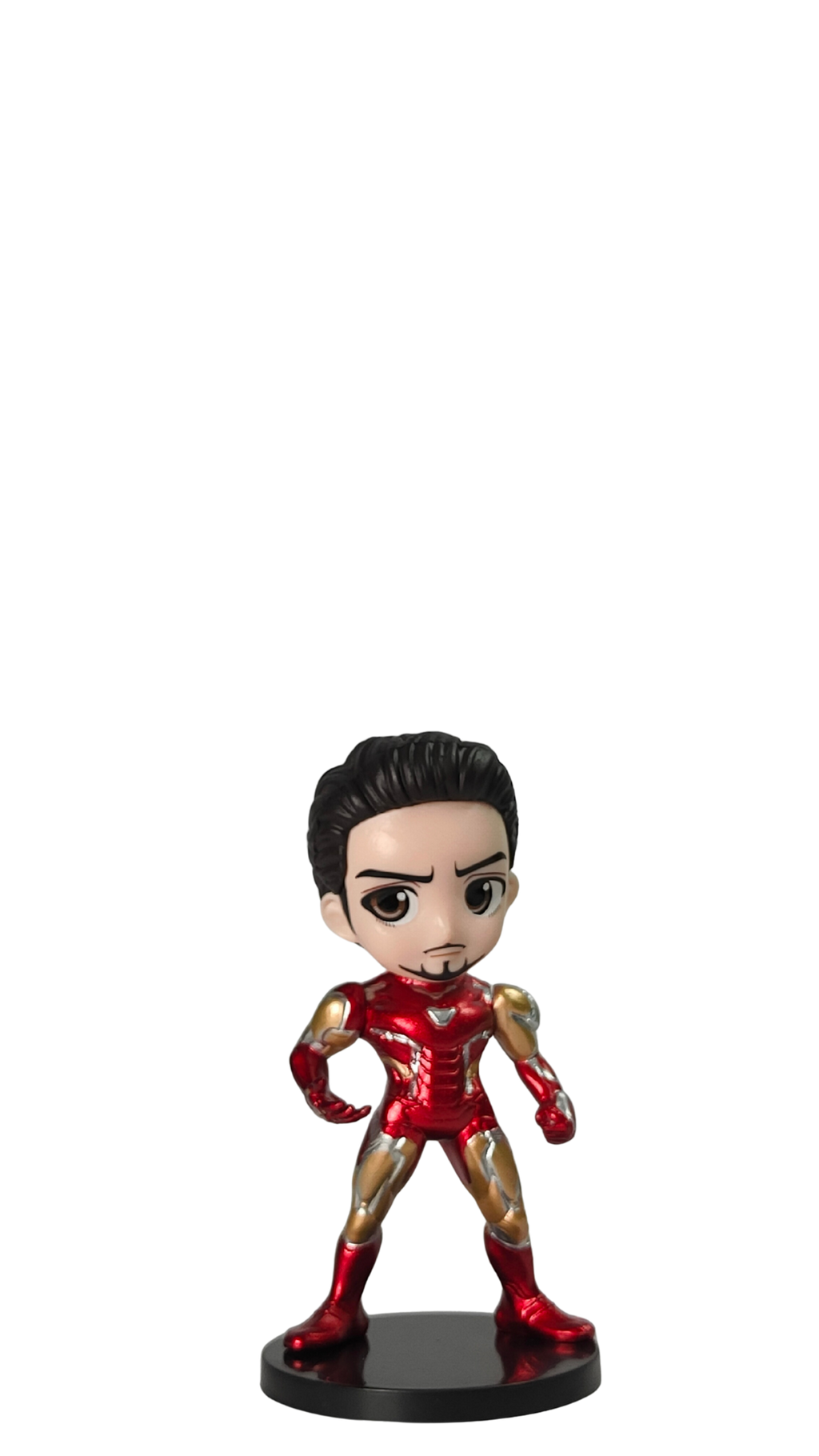 Marvel Iron Man Unmasked Miniature | Hellzone