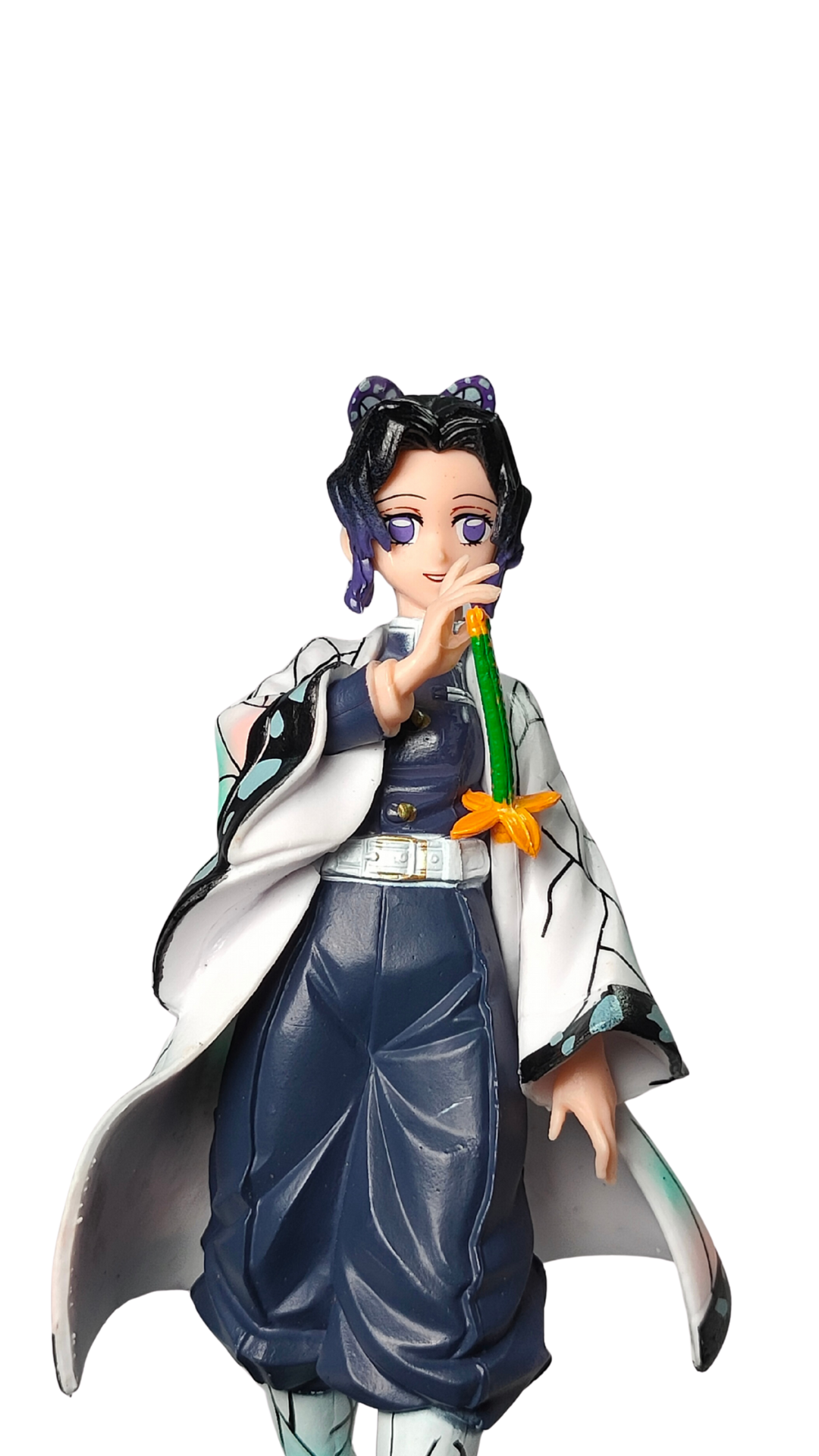 Shinobu Kocho Insect Hashira  Action Figure – Demon Slayer (15Cm)