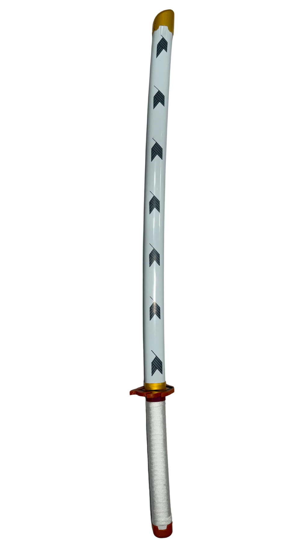 Rengoku Kyojuro LED Sword Katana (104 Cm) | Hellzone