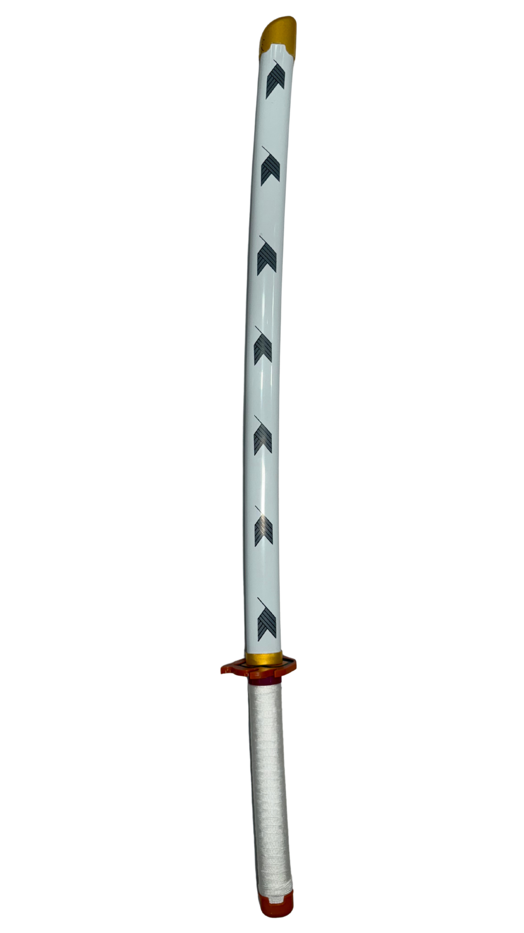 Rengoku Kyojuro LED Sword Katana (104 Cm) | Hellzone
