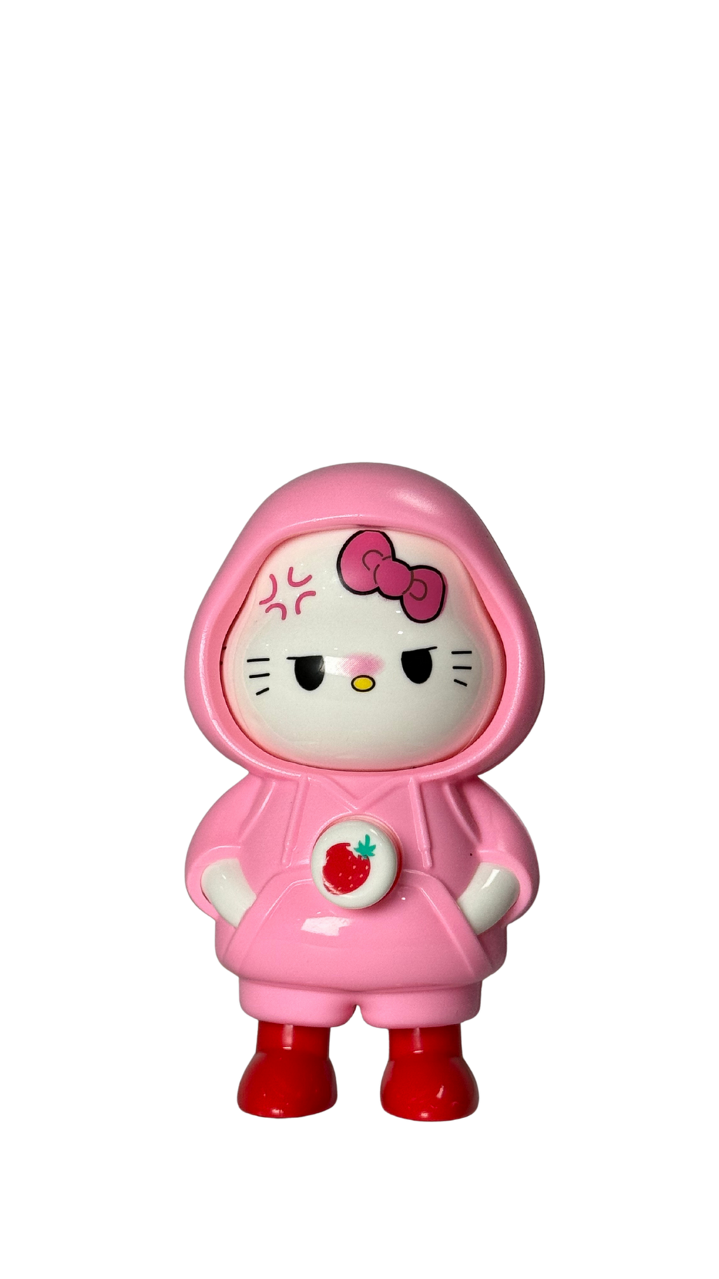 Hello Kitty Face Changing Keychain | Hellzone