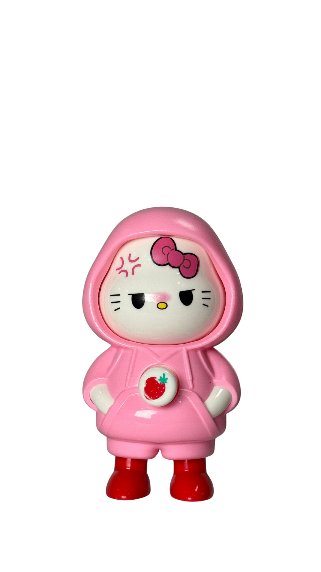 Hello Kitty Face Changing Keychain | Hellzone