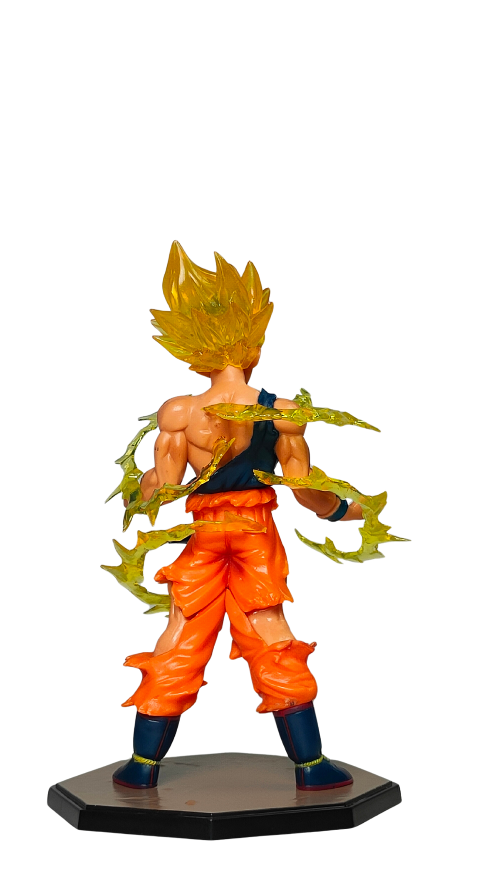 Super Saiyan Goku Dragon Ball Z Power-Up Action Figure (17Cm)